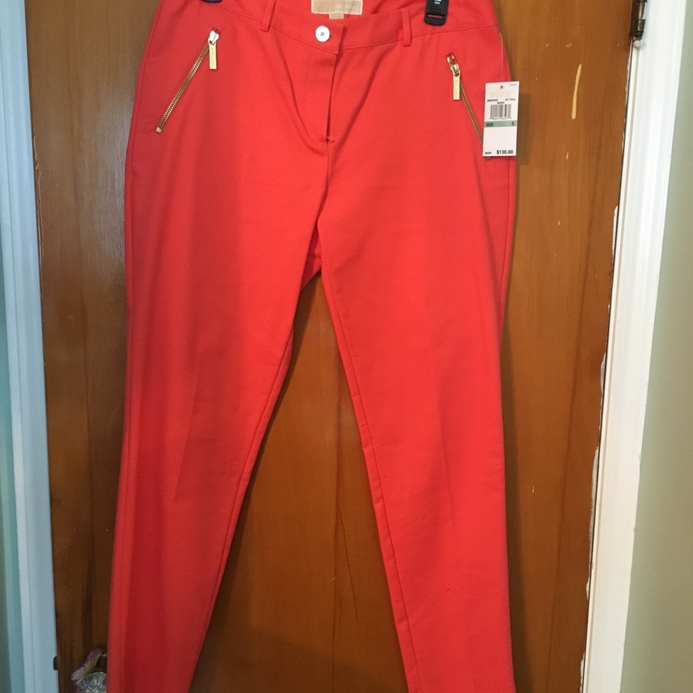 NWT Michael Kors ankle pants